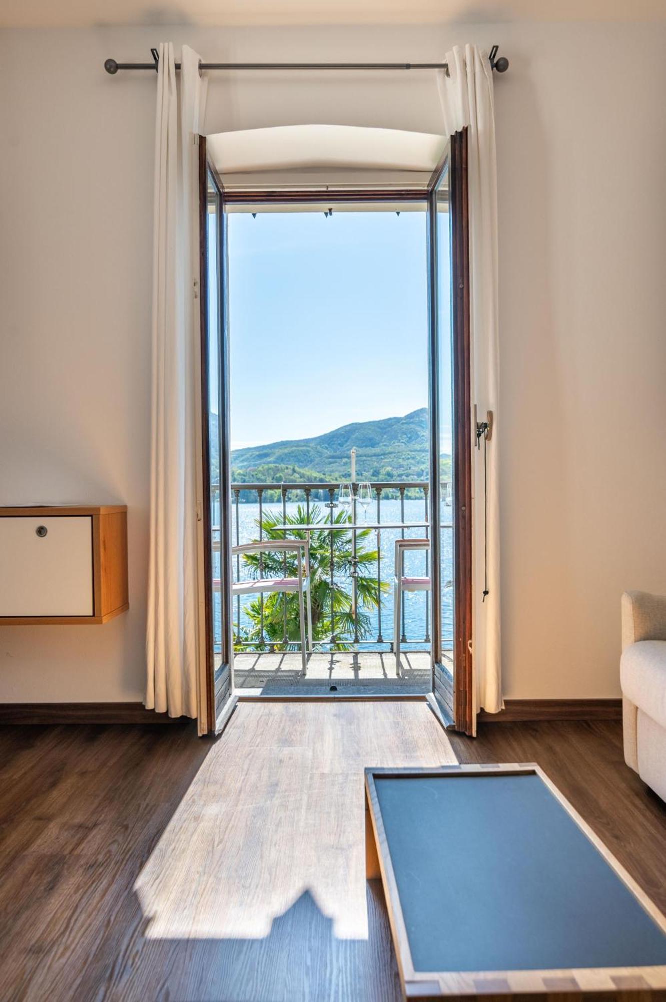 Villa Orta Orta San Giulio Exterior photo