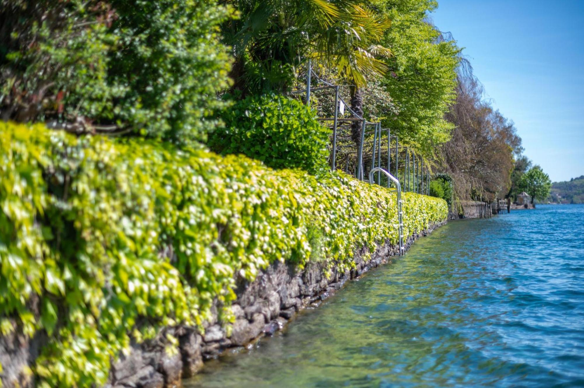 Villa Orta Orta San Giulio Exterior photo
