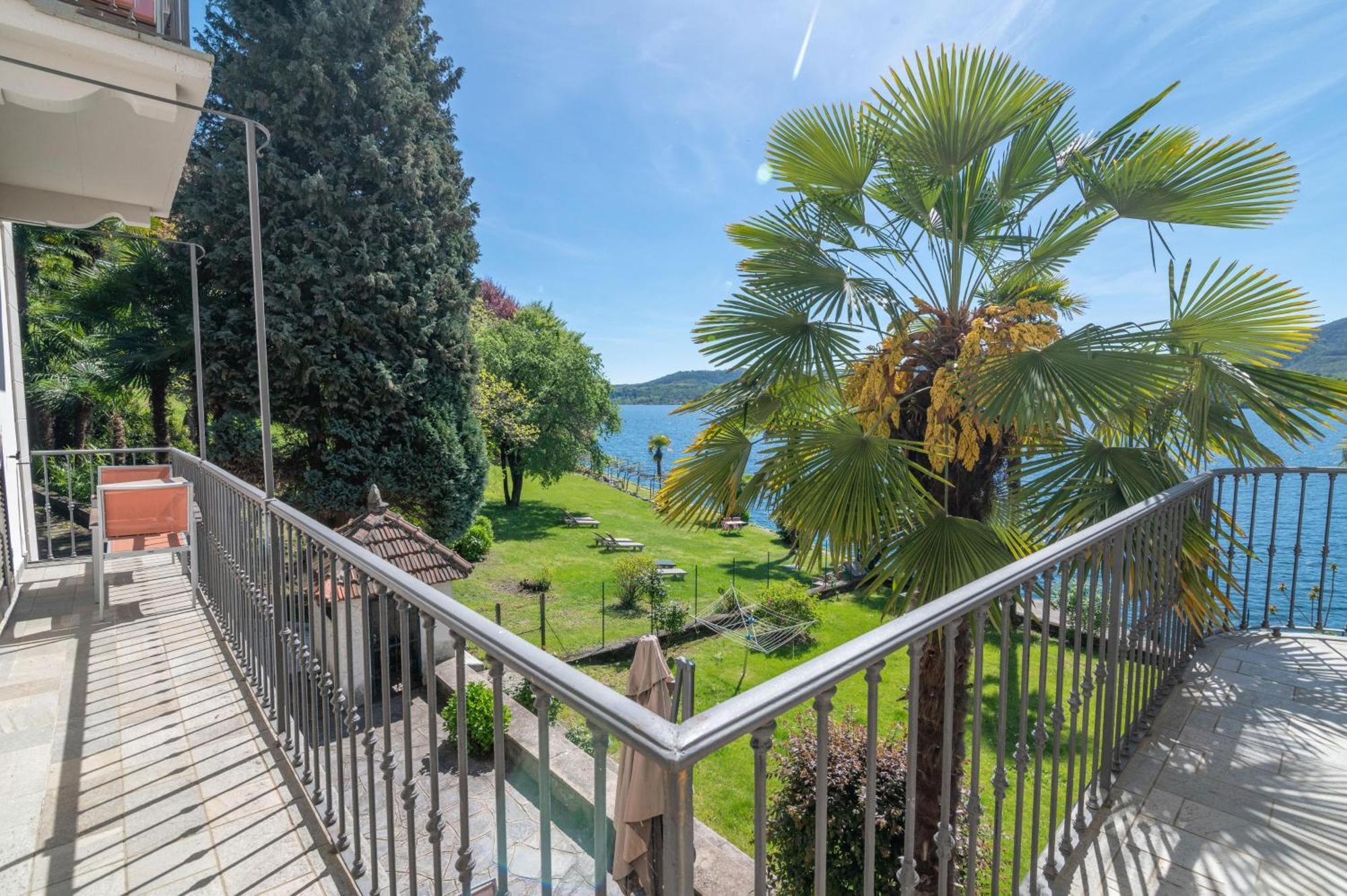 Villa Orta Orta San Giulio Exterior photo