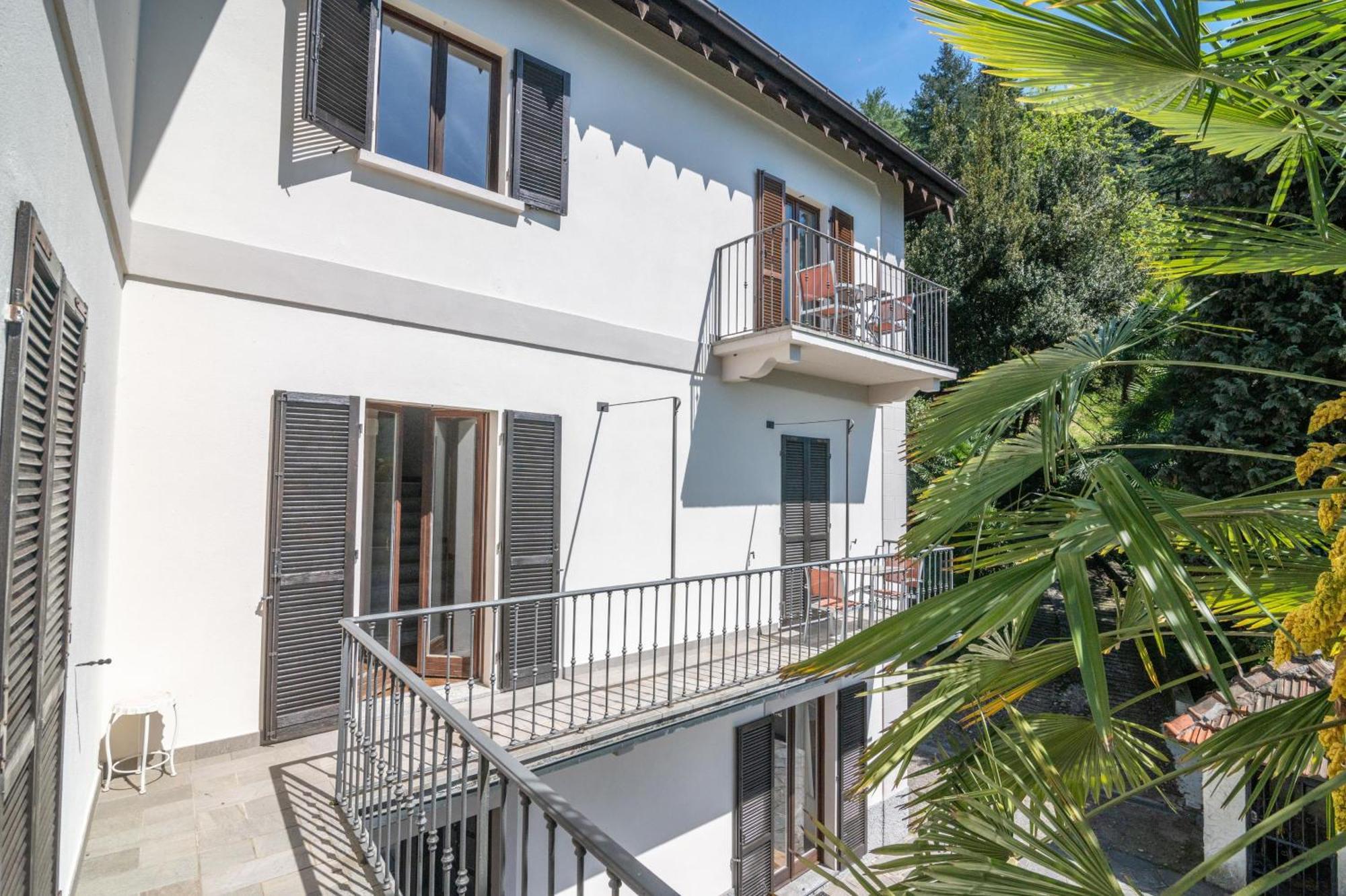 Villa Orta Orta San Giulio Exterior photo